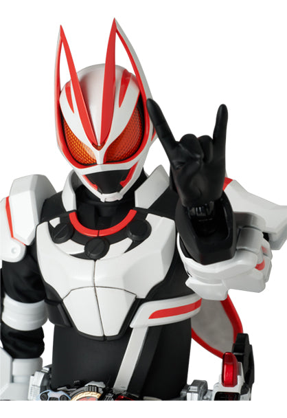 PLEX RAH GENESIS Kamen Rider Geats Magnum Boost Form Action Figure JAPAN