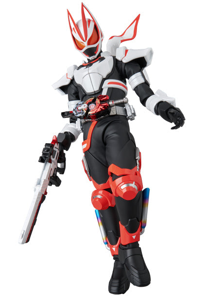 PLEX RAH GENESIS Kamen Rider Geats Magnum Boost Form Action Figure JAPAN