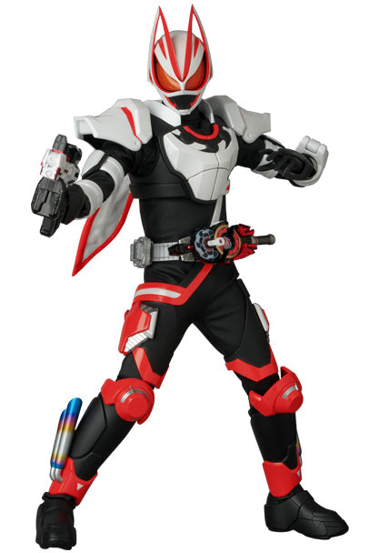 PLEX RAH GENESIS Kamen Rider Geats Magnum Boost Form Action Figure JAPAN