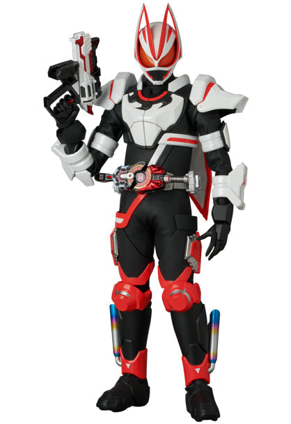PLEX RAH GENESIS Kamen Rider Geats Magnum Boost Form Action Figure JAPAN