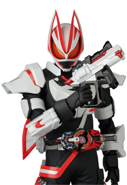 PLEX RAH GENESIS Kamen Rider Geats Magnum Boost Form Action Figure JAPAN