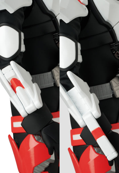 PLEX RAH GENESIS Kamen Rider Geats Magnum Boost Form Action Figure JAPAN