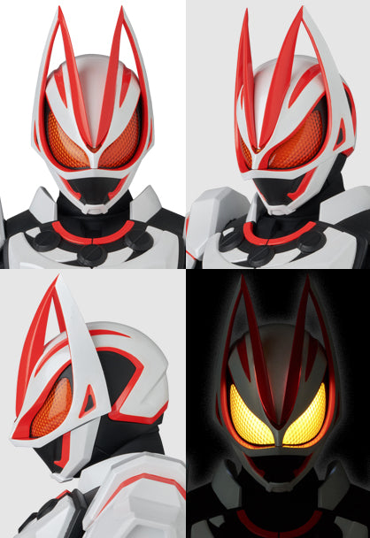 PLEX RAH GENESIS Kamen Rider Geats Magnum Boost Form Action Figure JAPAN