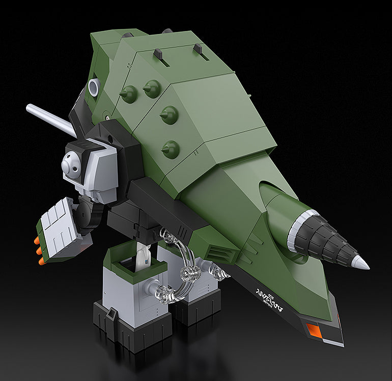 Good Smile Company THE GATTAI GRIDMAN UNIVERSE DX Sounderous Action Figure JAPÃO