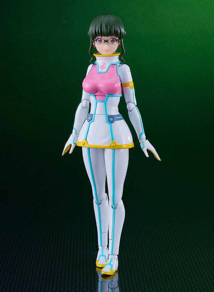 Good Smile Company THE GATTAI GRIDMAN UNIVERSE DX Sounderous Action Figure JAPÃO