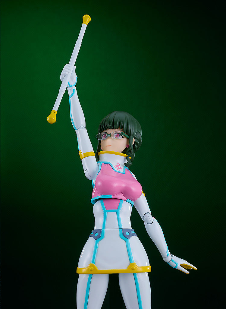 Good Smile Company THE GATTAI GRIDMAN UNIVERSE DX Sounderous Action Figure JAPÃO