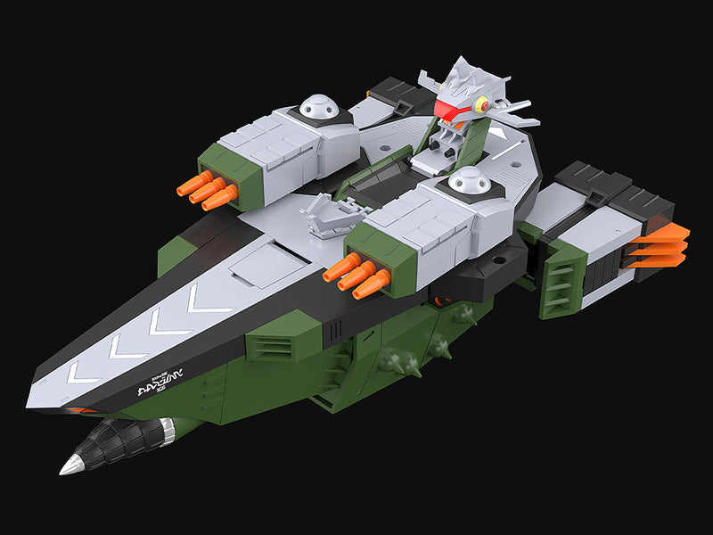 Good Smile Company THE GATTAI GRIDMAN UNIVERSE DX Sounderous Action Figure JAPÃO