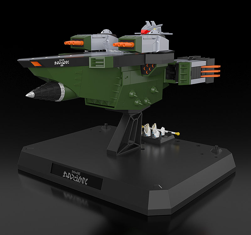 Good Smile Company THE GATTAI GRIDMAN UNIVERSE DX Sounderous Action Figure JAPÃO