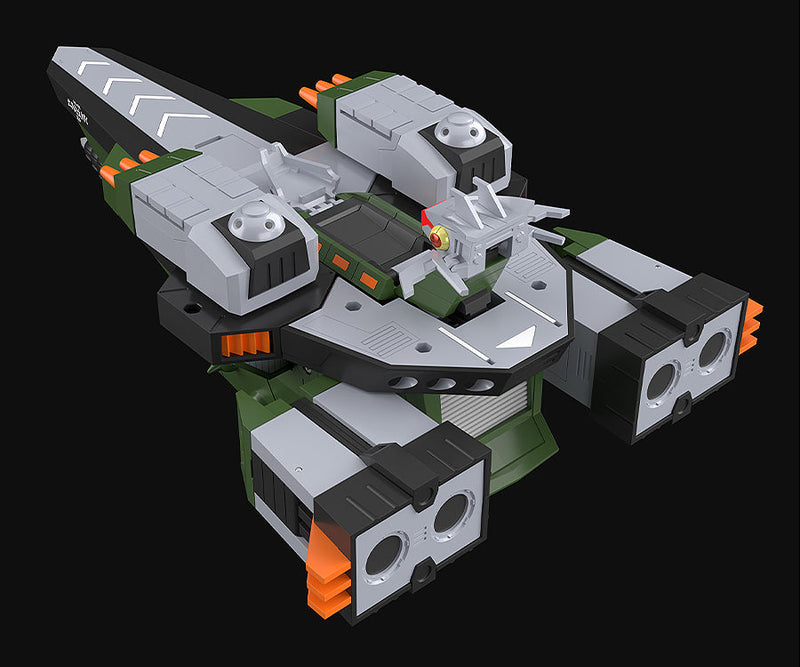 Good Smile Company THE GATTAI GRIDMAN UNIVERSE DX Sounderous Action Figure JAPÃO