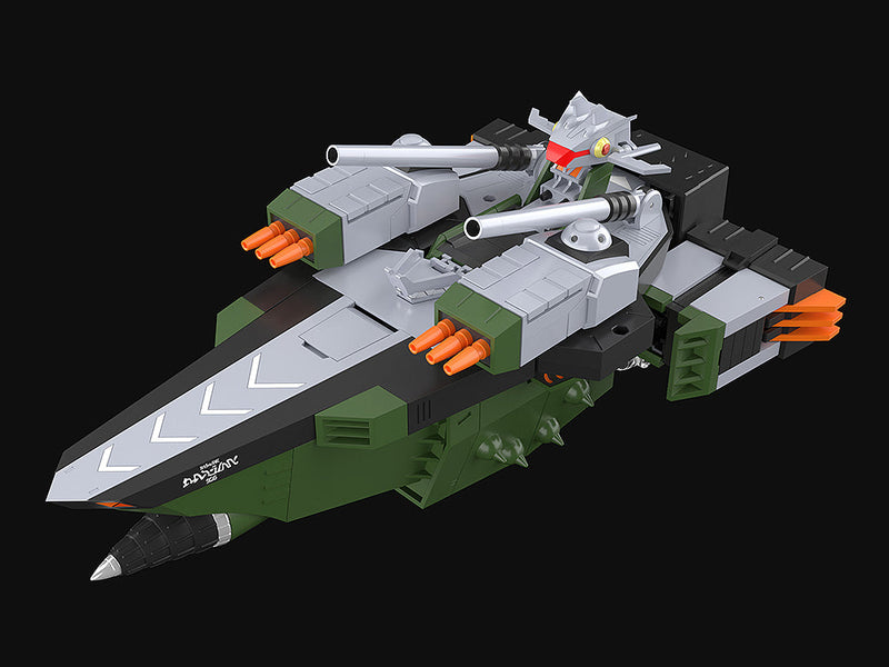 Good Smile Company THE GATTAI GRIDMAN UNIVERSE DX Sounderous Action Figure JAPÃO