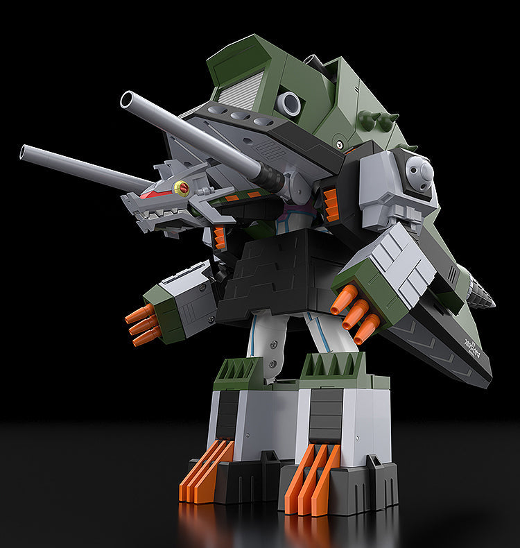 Good Smile Company THE GATTAI GRIDMAN UNIVERSE DX Sounderous Action Figure JAPÃO