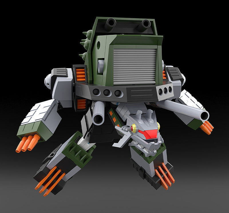 Good Smile Company THE GATTAI GRIDMAN UNIVERSE DX Sounderous Action Figure JAPÃO