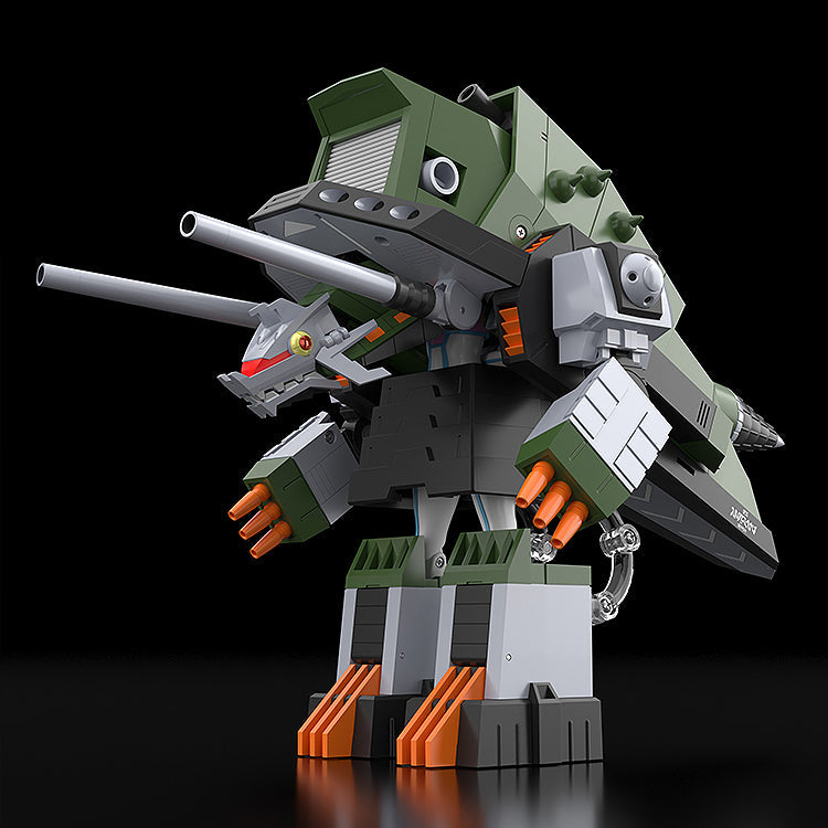 Good Smile Company THE GATTAI GRIDMAN UNIVERSE DX Sounderous Action Figure JAPÃO