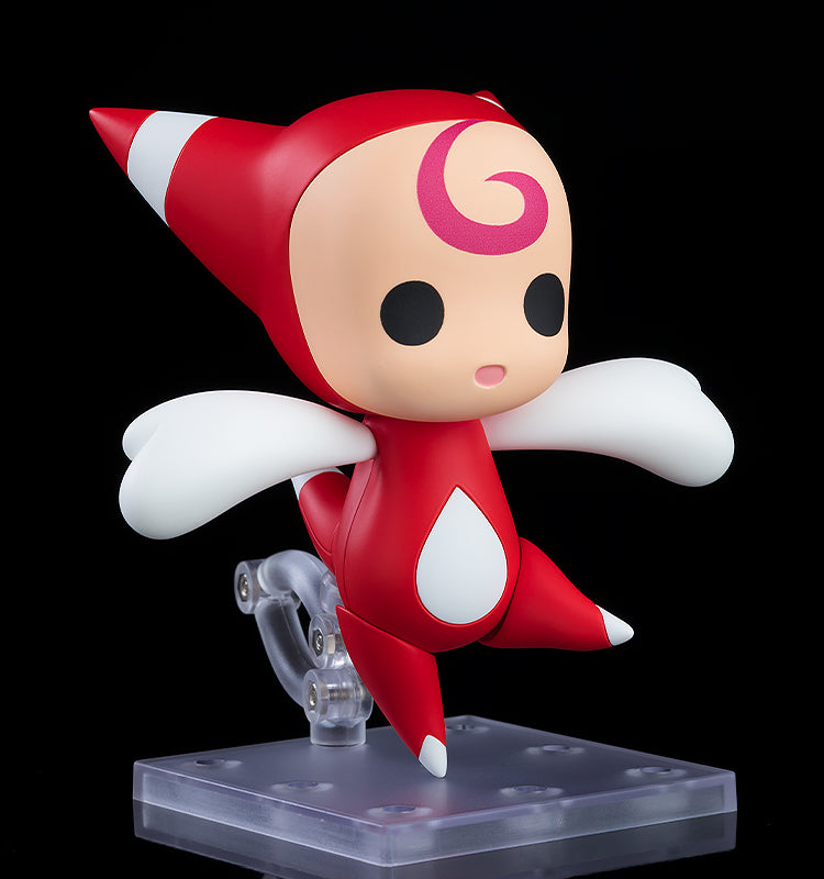 Good Smile Company Nendoroid Devil Dice AQUI Chan Action Figure JAPÃO OFICIAL