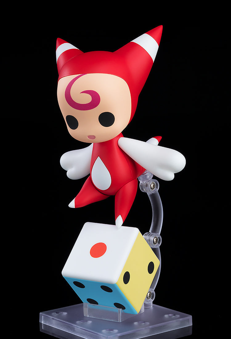 Good Smile Company Nendoroid Devil Dice AQUI Chan Action Figure JAPÃO OFICIAL