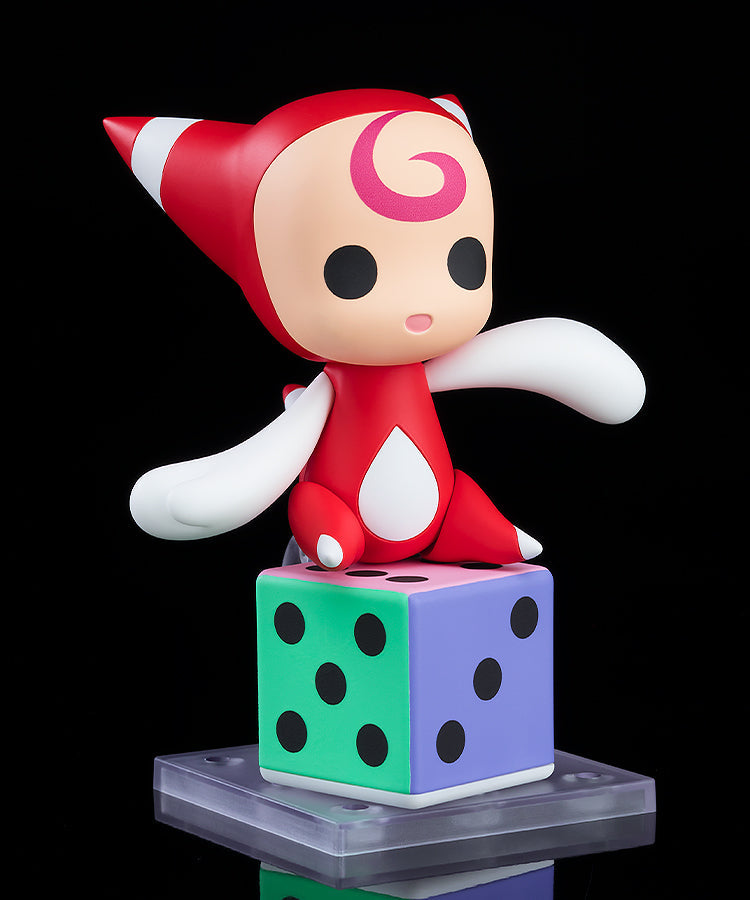 chibi様 Good Smile Company Nendoroid Devil Dice AQUI Chan Action Figure