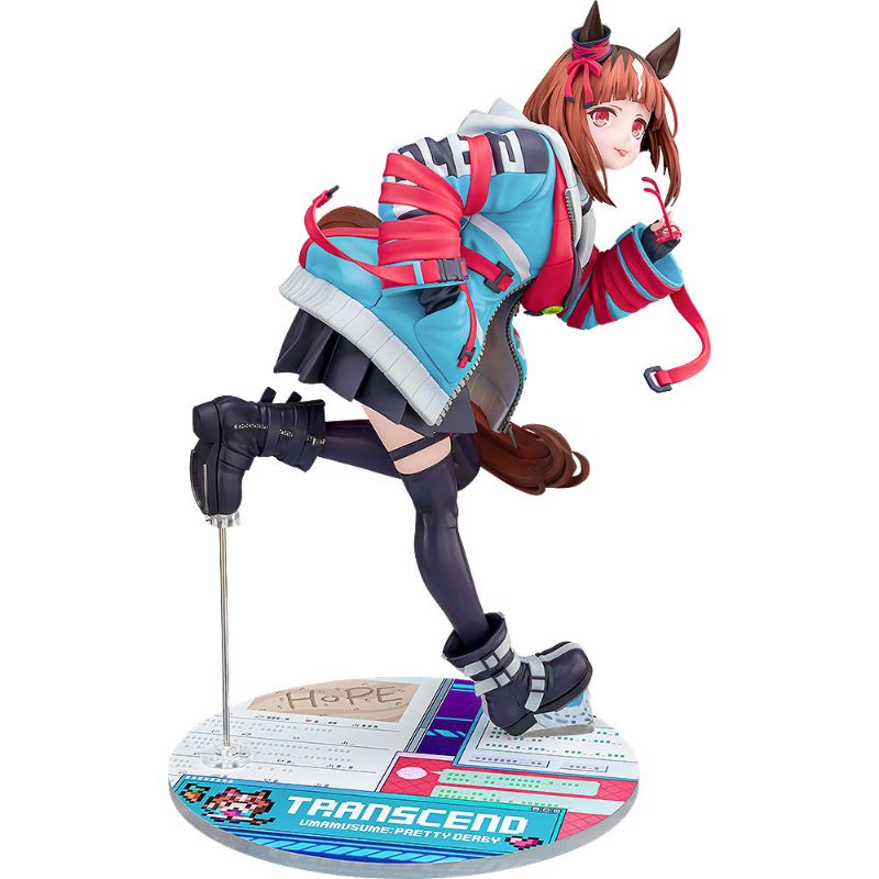 Phat Company Umamusume Pretty Derby Transcend 1/7 Figure JAPAN OFFICIAL