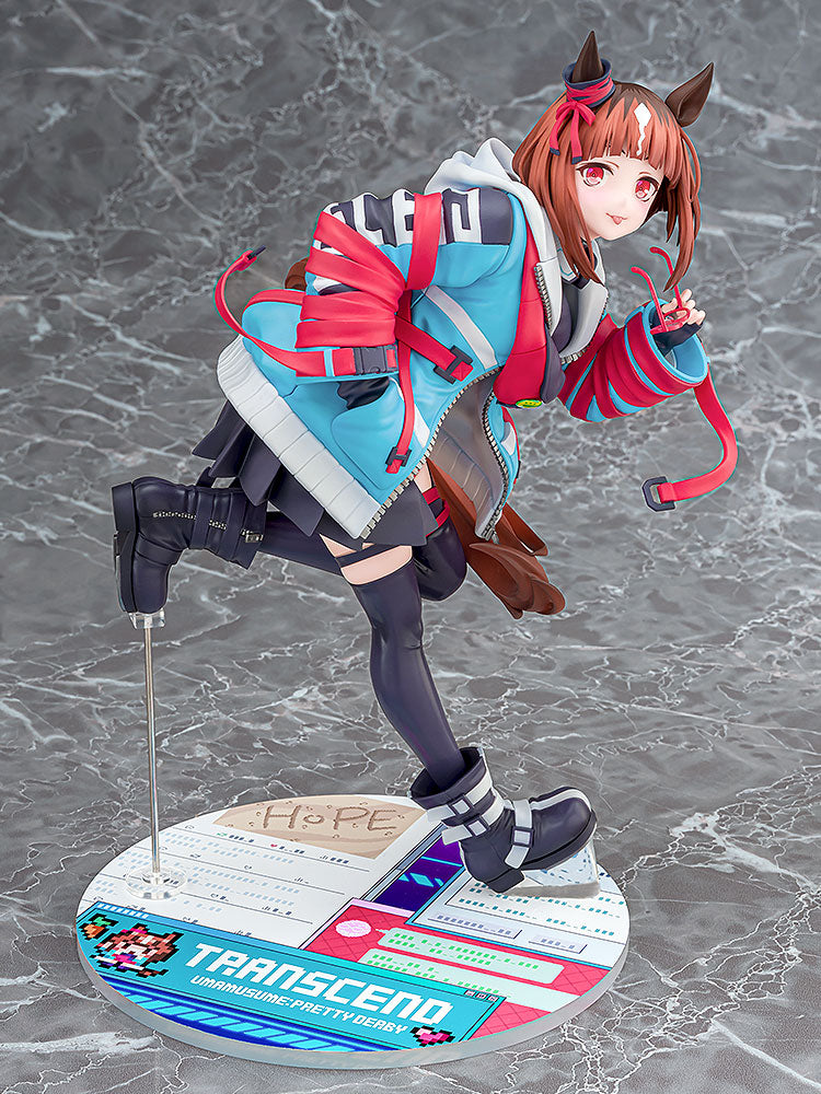 Phat Company Umamusume Pretty Derby Transcend 1/7 Figur JAPAN OFFIZIELL