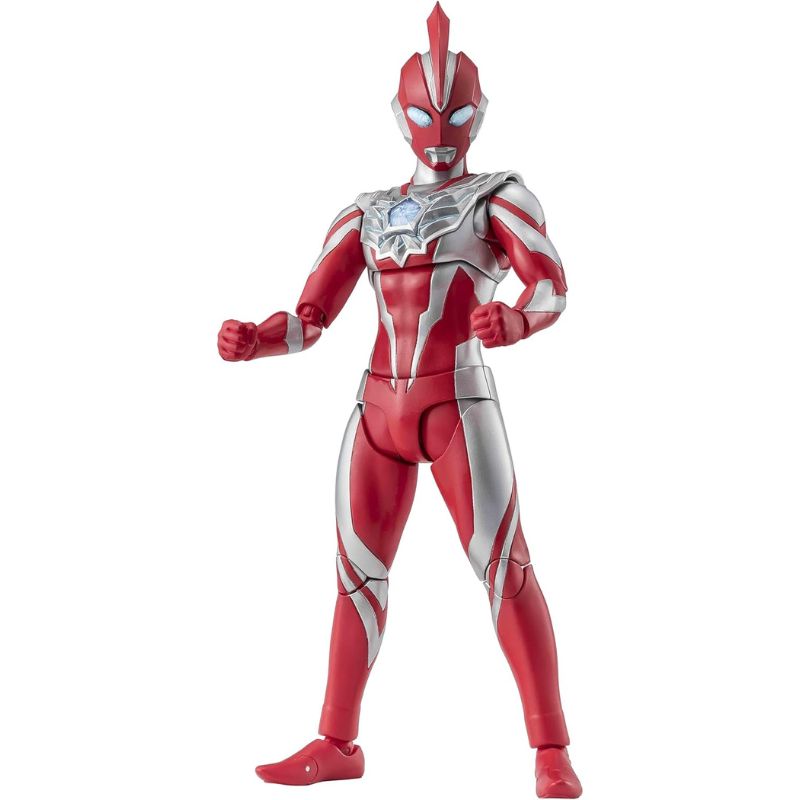 BANDAI S.H.Figuarts Ultraman Omega Ultraman Omega Action Figure JAPAN OFFICIAL