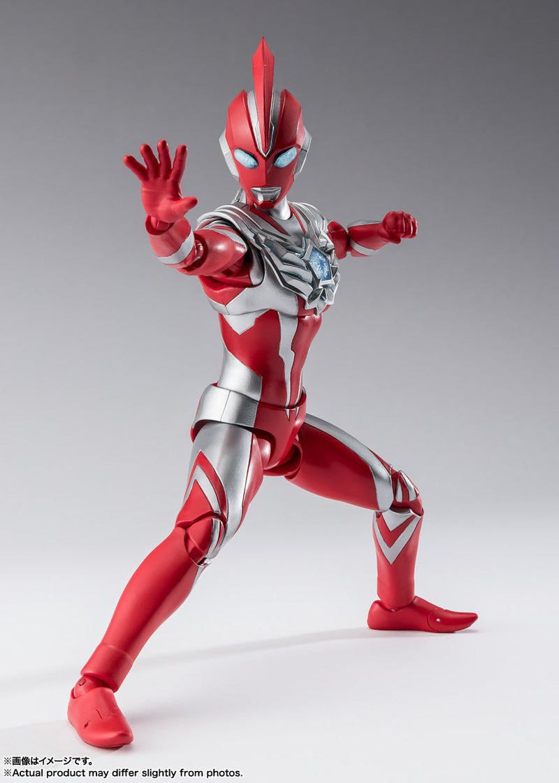BANDAI S.H.Figuarts Ultraman Omega Ultraman Omega Action Figure UFFICIALE GIAPPONE