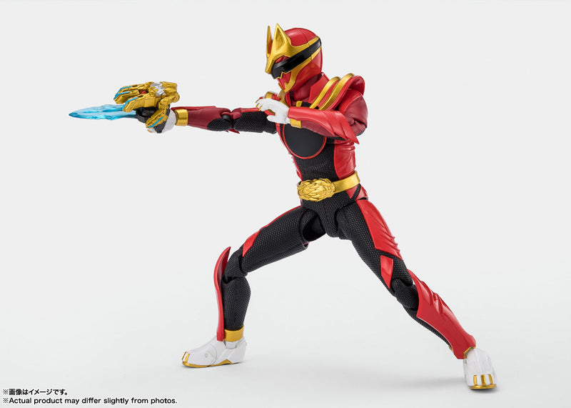 S.H.Figuarts No.1 Sentai Gozyuger Gozyu Wolf Prima figura d'azione in edizione limitata