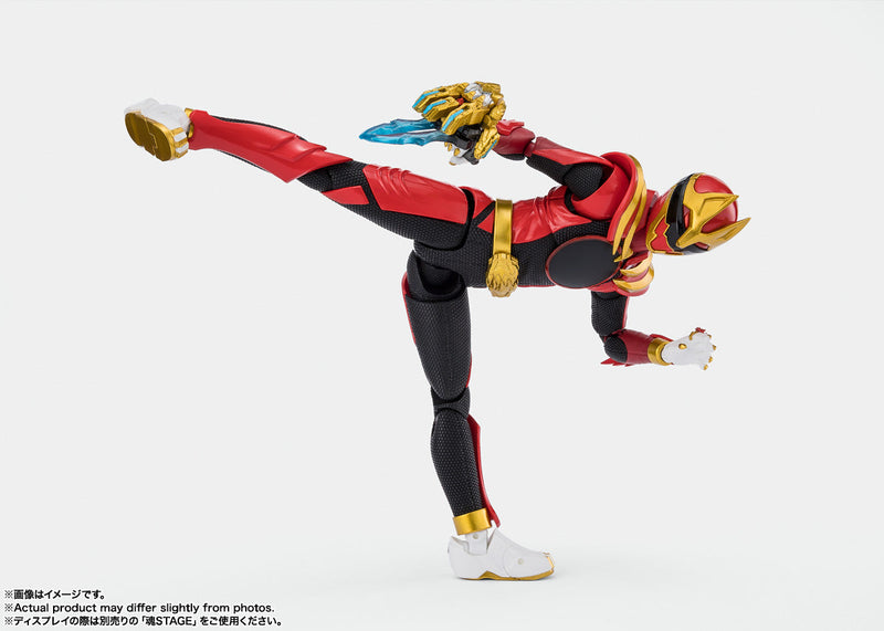 S.H.Figuarts No.1 Sentai Gozyuger Gozyu Wolf Prima figura d'azione in edizione limitata