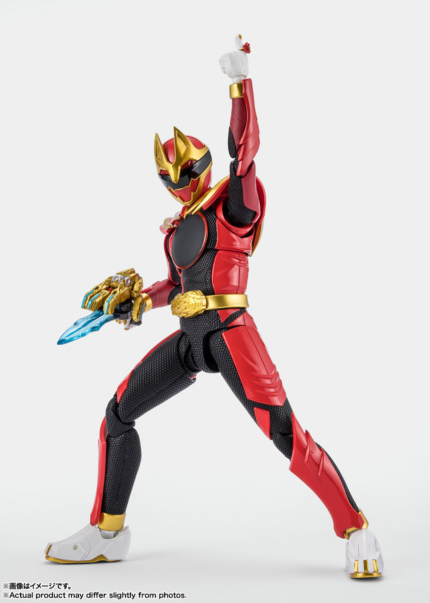S.H.Figuarts No.1 Sentai Gozyuger Gozyu Wolf First Limited Edition