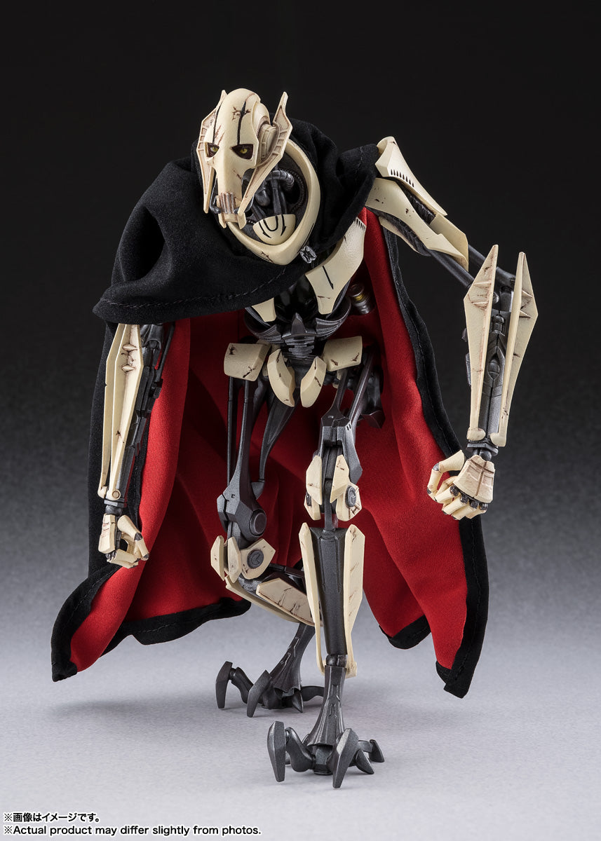 BANDAI S.H.Figuarts General Grievous Star Wars Revenge of the Sith