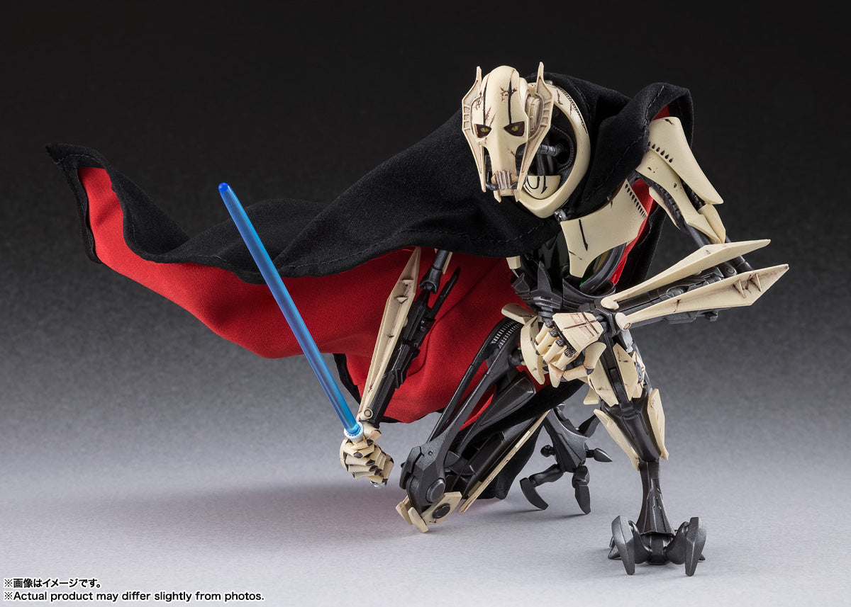 BANDAI S.H.Figuarts General Grievous Star Wars Revenge of the Sith