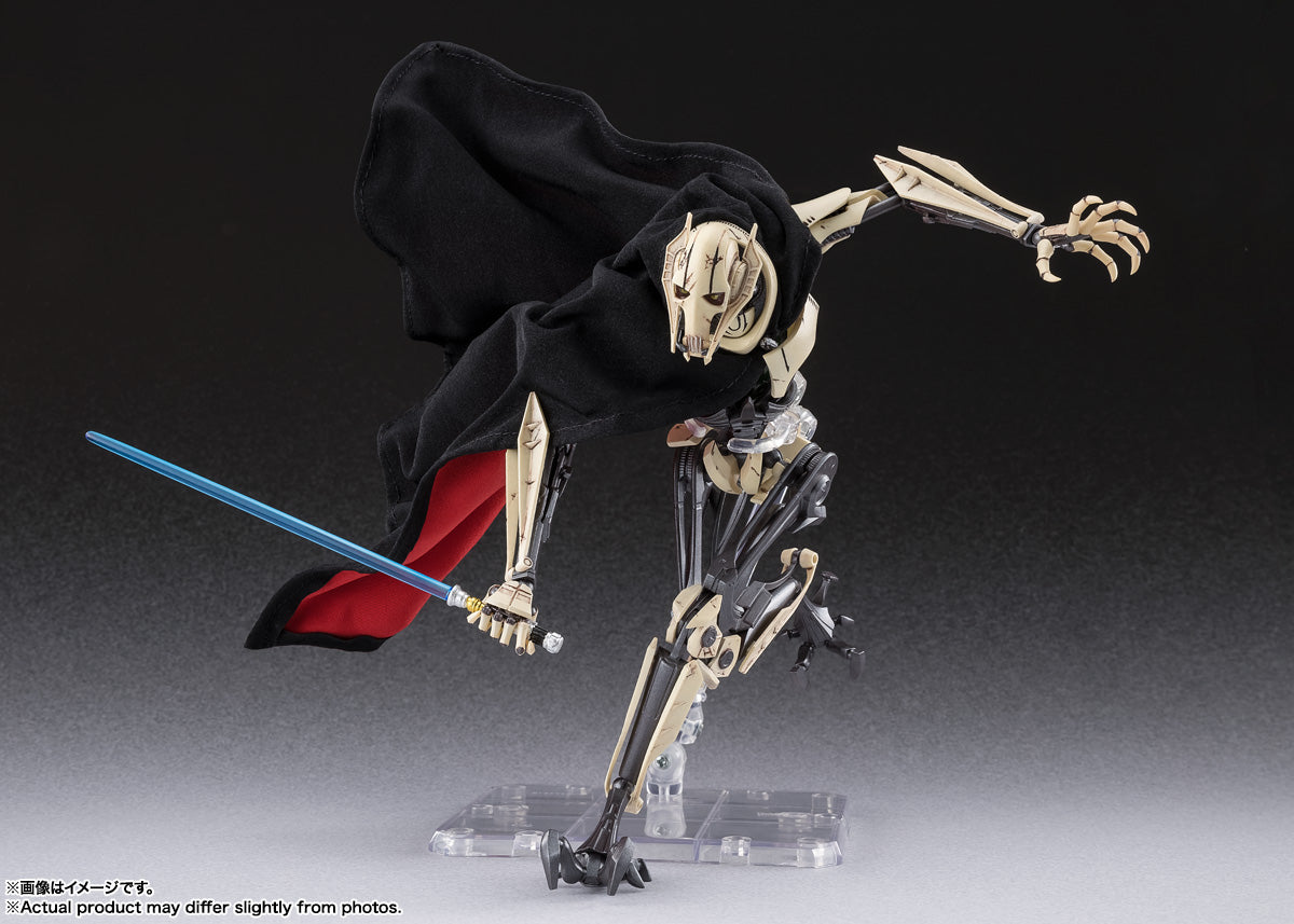BANDAI S.H.Figuarts General Grievous Star Wars Revenge of the Sith