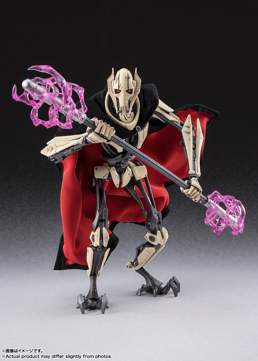 BANDAI S.H.Figuarts General Grievous Star Wars Revenge of the Sith