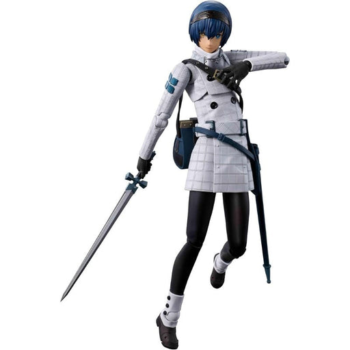 BANDAI S.H.Figuarts Metaphor ReFantazio Protagonist Action Figure JAPAN OFFICIAL