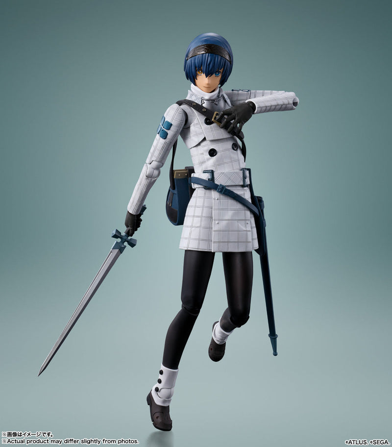BANDAI S.H.Figuarts Metaphor ReFantazio Protagonist Action Figure JAPAN OFFICIAL