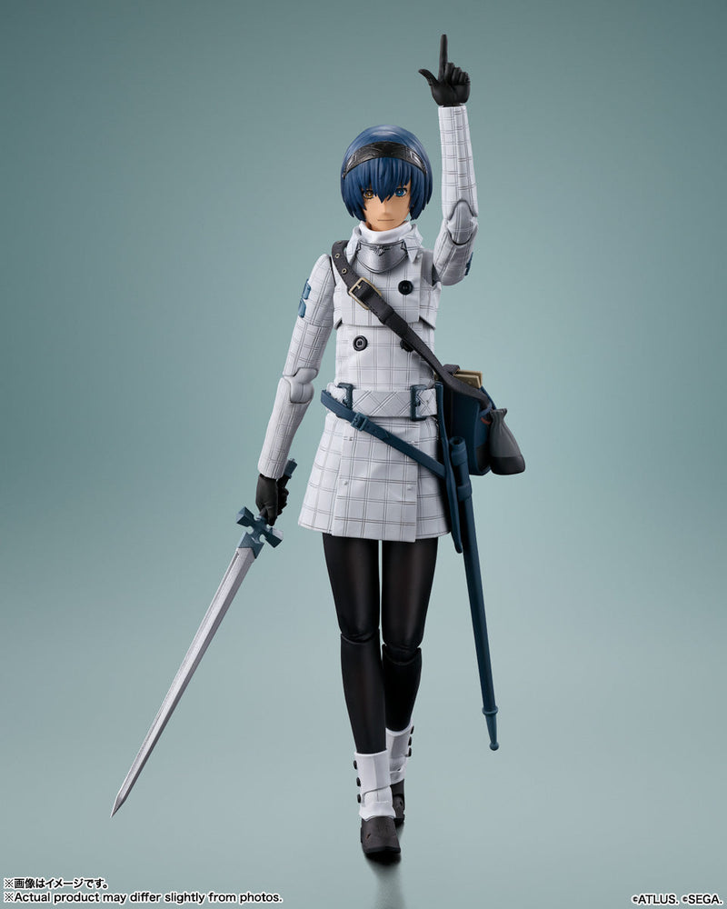 BANDAI S.H.Figuarts Metaphor ReFantazio Protagonist Action Figure JAPAN OFFICIAL