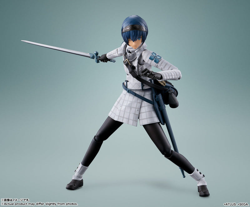 BANDAI S.H.Figuarts Metaphor ReFantazio Protagonist Action Figure JAPAN OFFICIAL