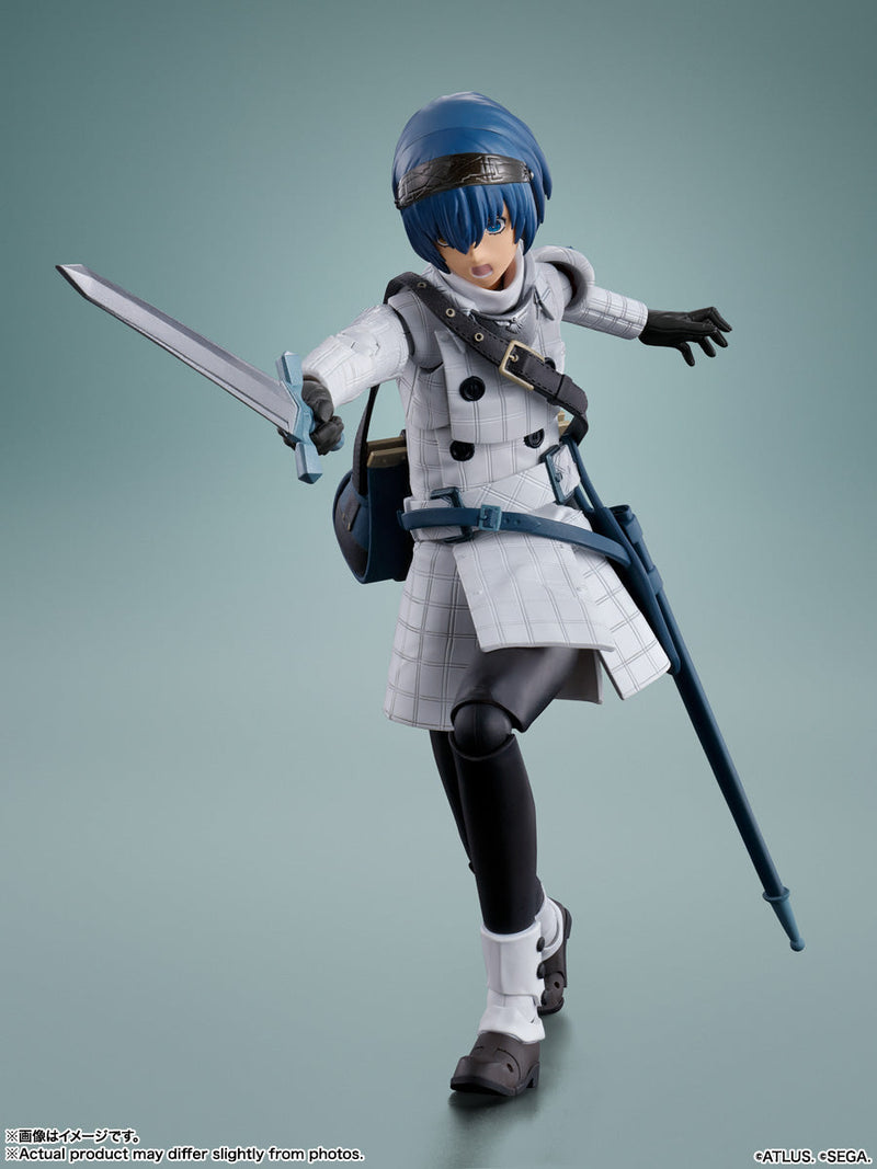 BANDAI S.H.Figuarts Metaphor ReFantazio Protagonist Action Figure JAPAN OFFICIAL
