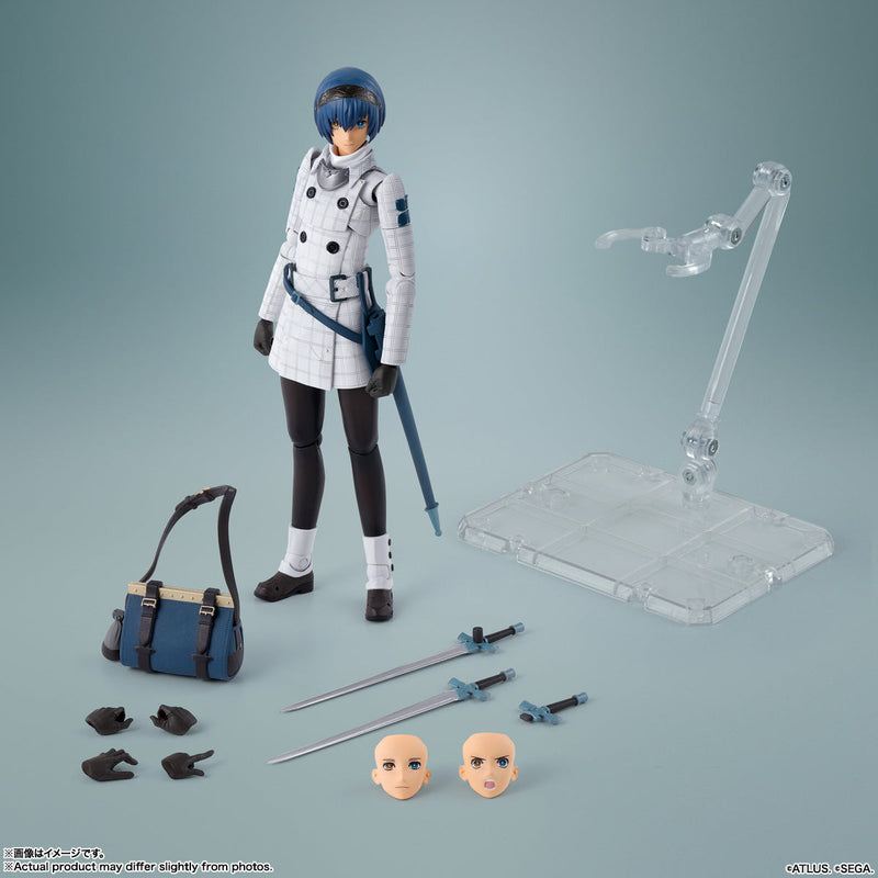 BANDAI S.H.Figuarts Metaphor ReFantazio Protagonist Action Figure JAPAN OFFICIAL