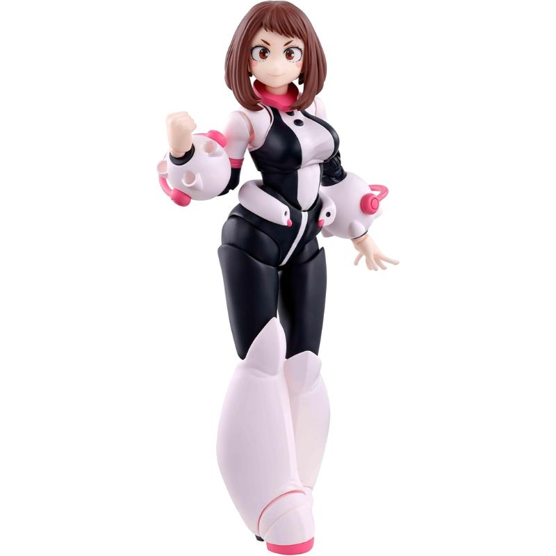 BANDAI S.H.Figuarts My Hero Academia Ochaco Uraraka Action Figure JAPAN OFFICIAL