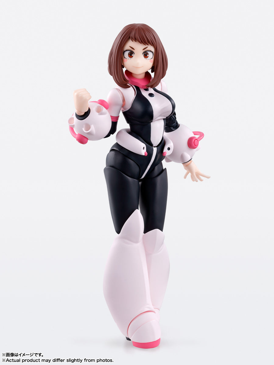 BANDAI S.H.Figuarts My Hero Academia Ochaco Uraraka Action Figure