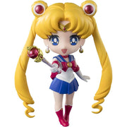 BANDAI Figuarts mini Sailor Moon Crystal Star Compact Edition Action Figure