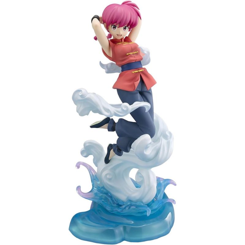 BANDAI Figuarts Zero chouette Ranma 1/2 Ranma Figure JAPAN OFFICIAL