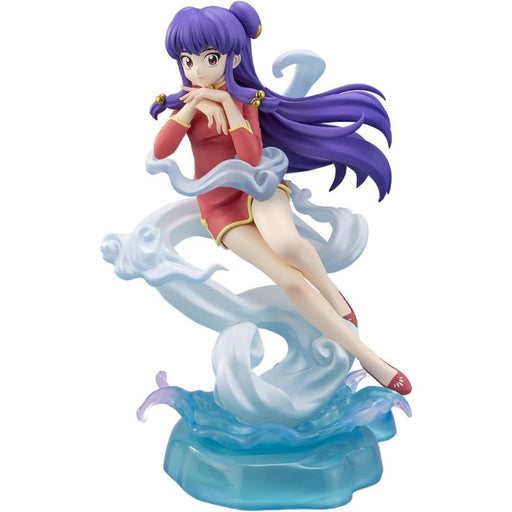 BANDAI Figuarts Zero chouette Ranma 1/2 Shampoo Figure JAPAN OFFICIAL