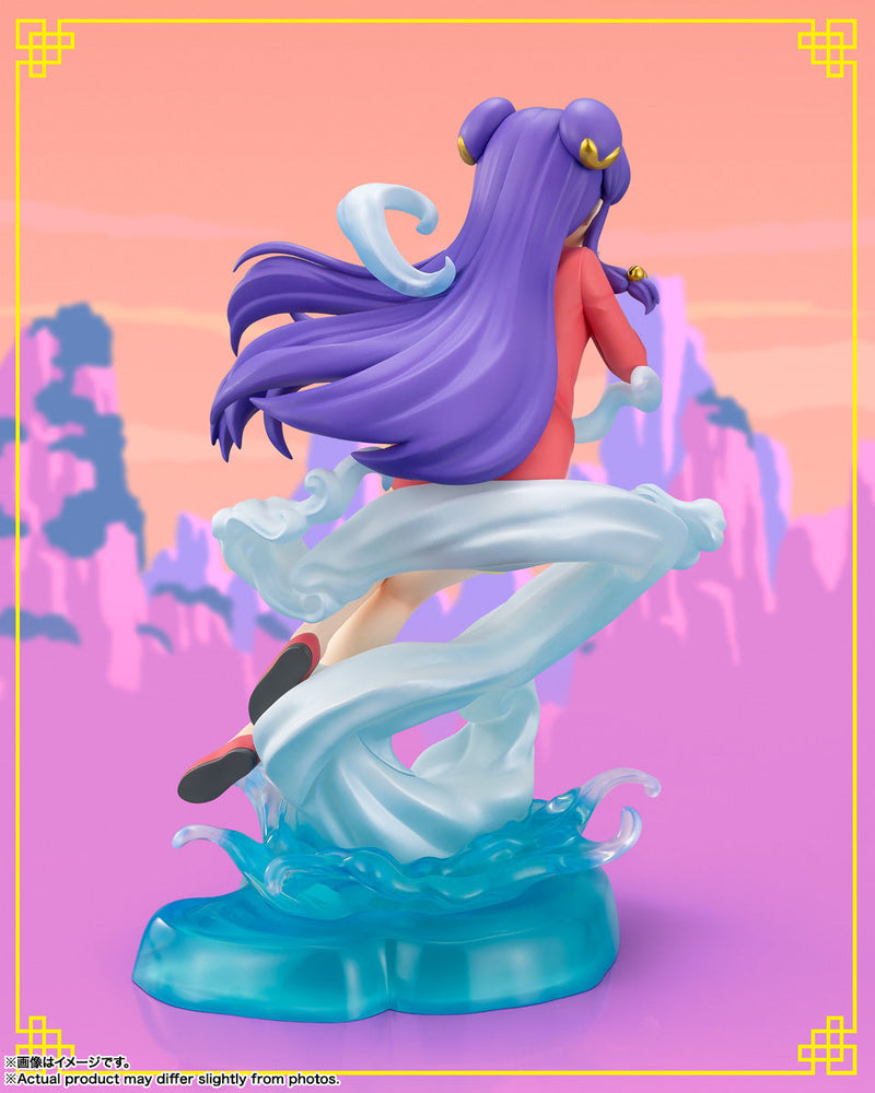 BANDAI Figuarts Zero chouette Ranma 1/2 Shampooing Figure JAPON OFFICIEL