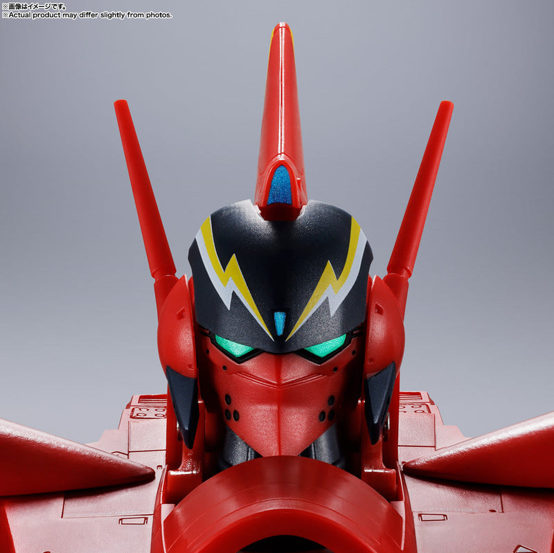 Figura d'azione speciale BANDAI DX Chogokin VF-19 Excalibur personalizzata Nekki Basara