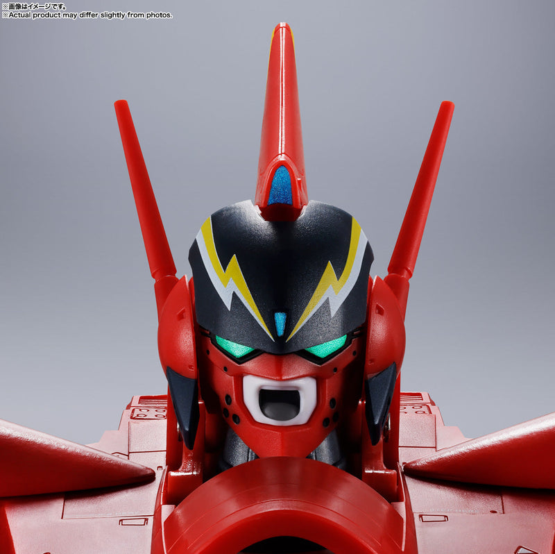Figura d'azione speciale BANDAI DX Chogokin VF-19 Excalibur personalizzata Nekki Basara