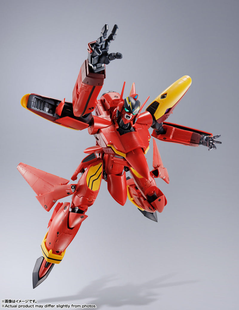 Figura d'azione speciale BANDAI DX Chogokin VF-19 Excalibur personalizzata Nekki Basara