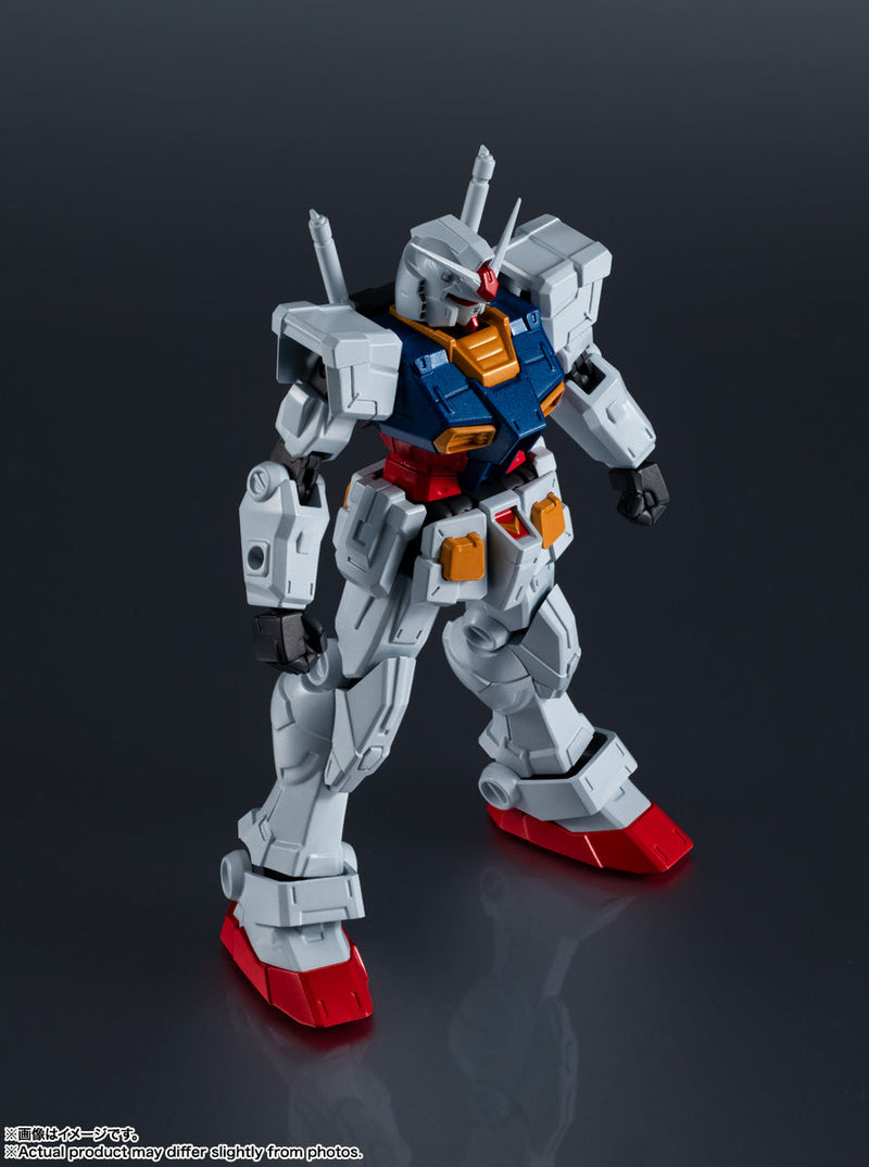 BANDAI GUNDAM UNIVERSE RX-78-2 Gundam Renewal Action Figure JAPAN OFFICIAL