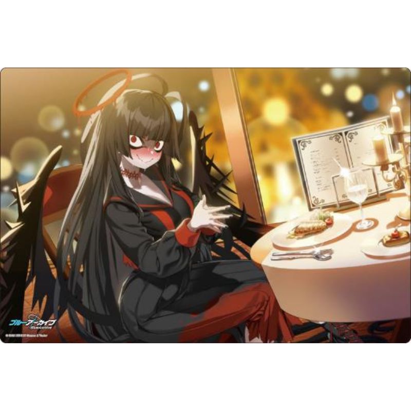 Bushiroad Rubber Mat V2 Vol.1740 Tsurugi Memorial Lobby Illustration ver. JAPAN