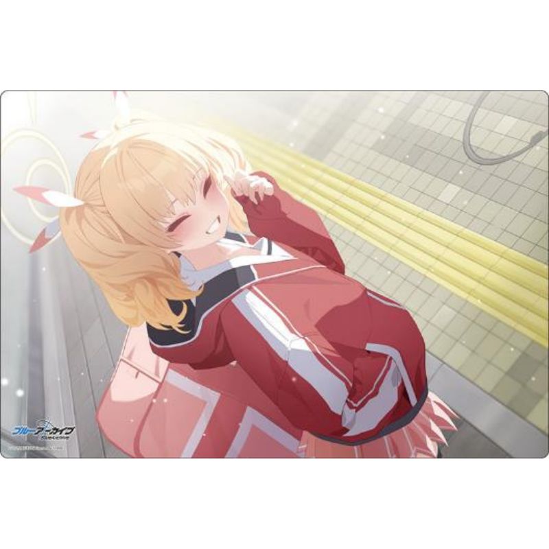 Bushiroad Rubber Mat V2 Vol.1744 Yoshimi Memorial Lobby Illustration ver. JAPAN