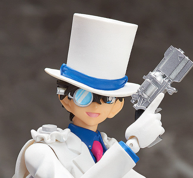 FREEing figma Detective Conan Phantom Thief Kid Action Figure JAPAN OFFICIAL